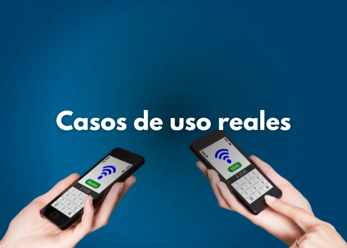 Casos de uso reales